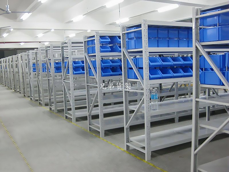 為什么輕、中型倉儲(chǔ)貨架大受消費(fèi)者歡迎？